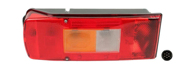 Image of DT Spare Parts 2.24410 Rear light Left Combination Rearlight (391)