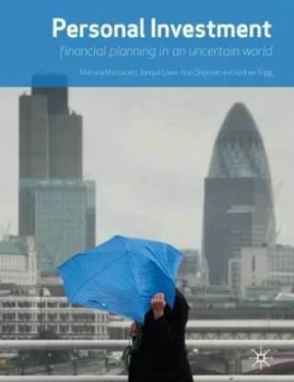 Image of Personal Investment by Mariana Mazzucato Paperback