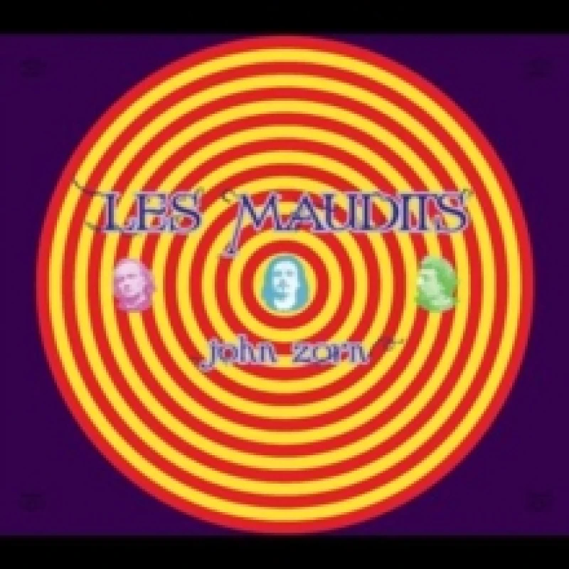 Image of Les Maudits CD / Album