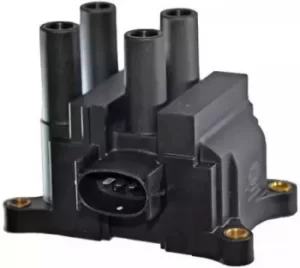 Image of Ignition Coil 5DA193175-411 by Hella