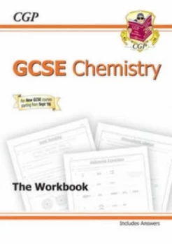 Image of Gcse Chemistry. Workbook. by Amy Boutal Hardback