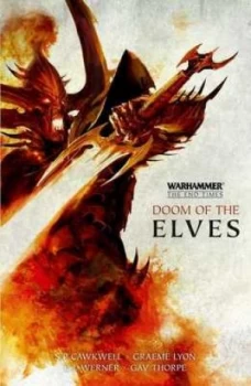 Image of Doom of the Elves by Gav Thorpe Book