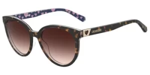 image of Moschino Love Sunglasses MOL041/S 086/HA