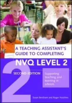 Image of A teaching assistants guide to completing NVQ level 2 by Susan Bentham