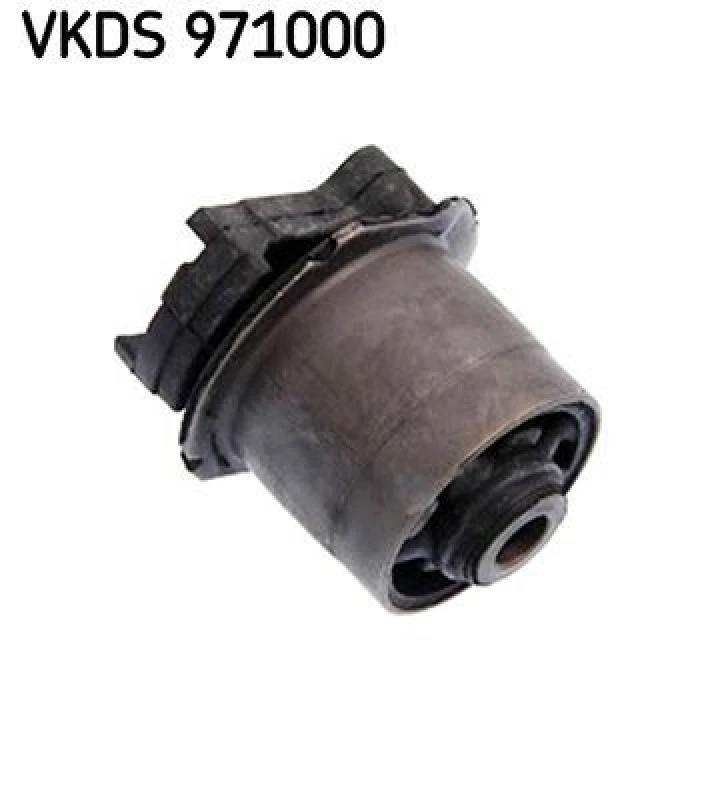 Image of SKF VKDS 971000 Axle Bushes Rear Axle Hub Carrier Bush (1080)