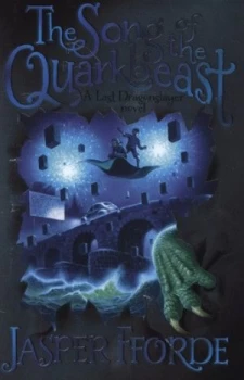 Image of The Song of the Quarkbeast by Jasper Fforde Hardback