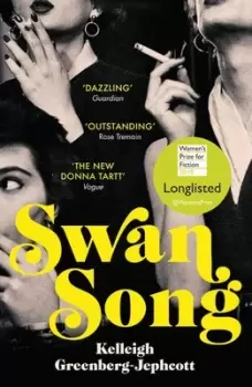 Image of Swan song by Kelleigh Greenberg-Jephcott