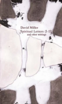 Image of Spiritual Letters i-Ii by David Miller Paperback