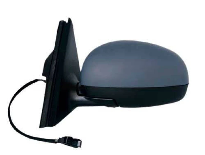 Image of ALKAR 6139573 Wing mirror Left, Electric, Aspherical, primed Outside Mirror (50)
