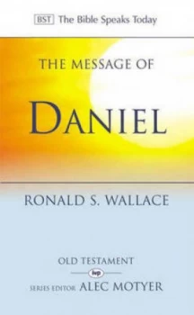 Image of Message of Daniel by Ronald S Wallace Paperback