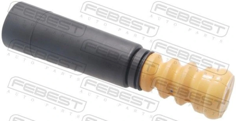 Image of Shock absorber dust cover FEBEST MZSHB-M3R