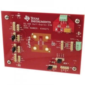 PCB design board Texas Instruments RS485 HF DPLX EVM