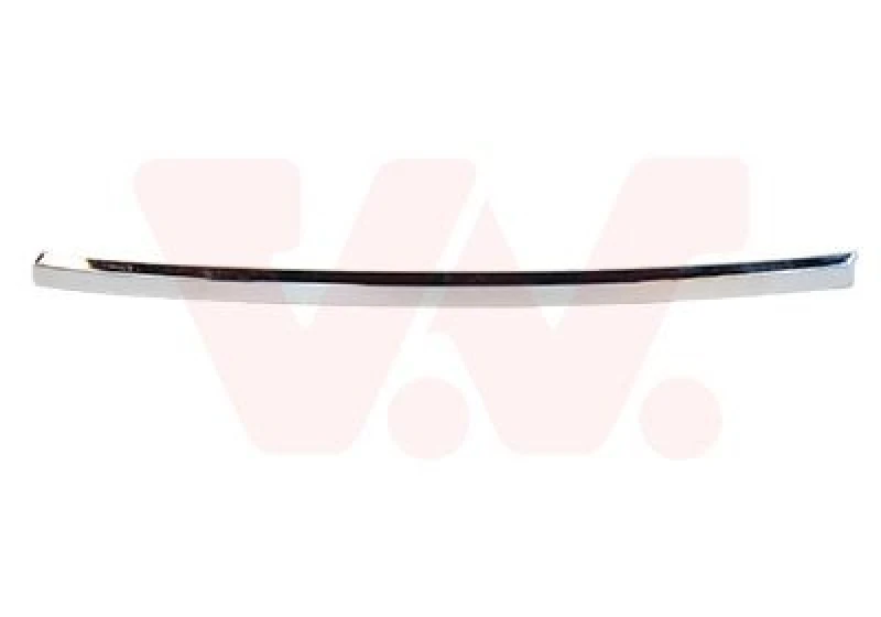 Image of VAN WEZEL Trim / Protective Strip, radiator grille VAN WEZEL 5791582