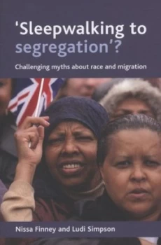 Image of sleepwalking to Segregation by Nissa Finney Book