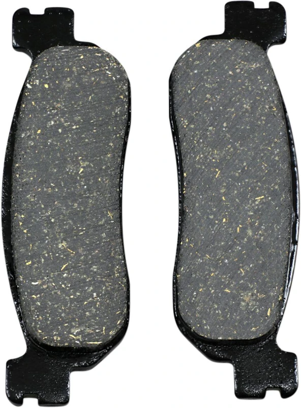 Image of FA275 - EBC Organic Base FA Brake Pads For Yamaha YZF-R1 1000 2002-2003 Rear FA275
