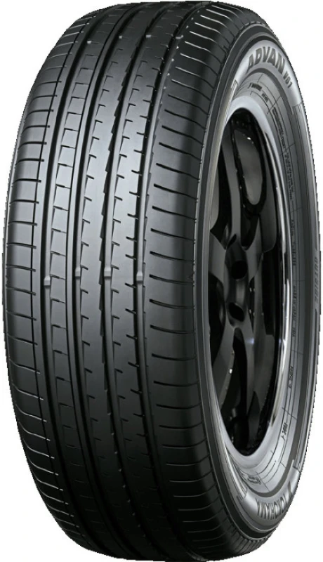 Image of Yokohama Advan V61 225/60 R18 100V passenger car Summer tyres Tyres S0582 Tyres (100001)