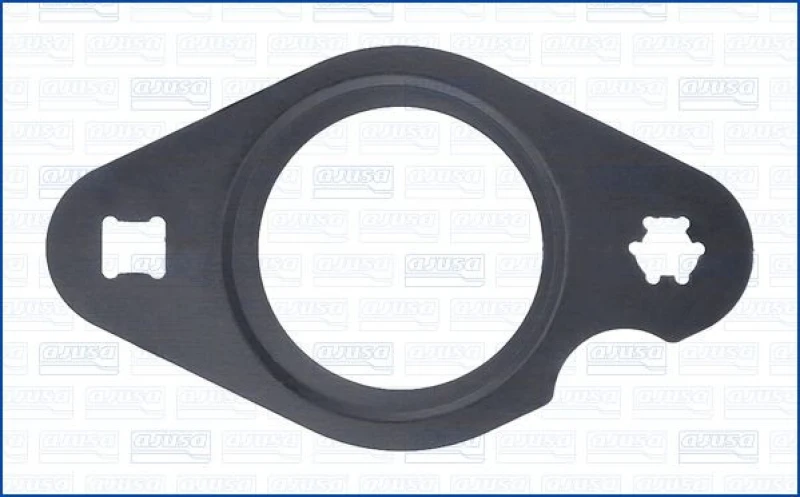 Image of AJUSA EGR valve gasket AJUSA 01462100