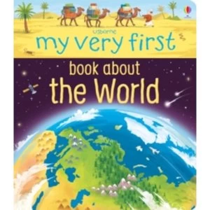 Image of My Very First Book of Our World