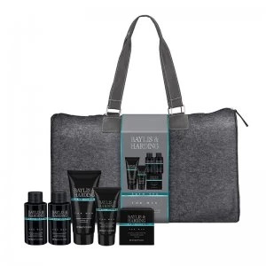 image of Baylis Harding Skin Spa Mens Weekend Gift Bag