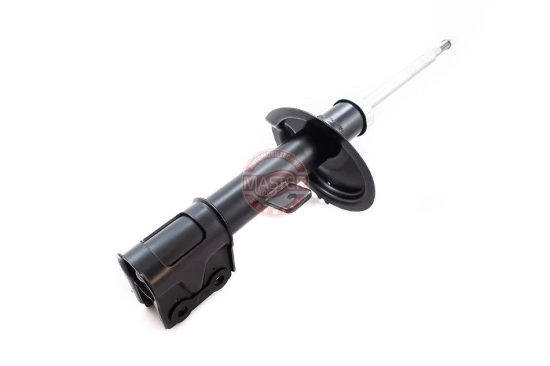 Image of MASTER-SPORT 312686-PCS-MS Shock absorber Front Axle Right, Gas Pressure, Twin-Tube, Suspension Strut, Top pin Shock Absorber (854)