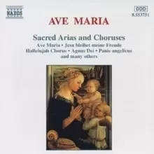 image of Ave Maria: Sacred Arias and Choruses