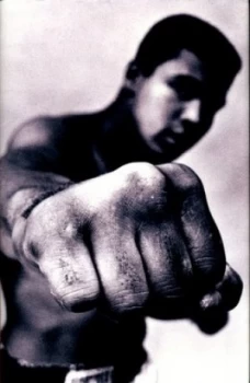 Image of Ali by Jonathan Eig