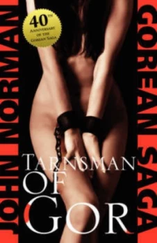 Image of Tarnsman of Gor by John Norman Paperback