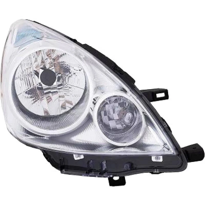 Image of DIEDERICHS 6035182 Headlights H4, Right Headlight (259)