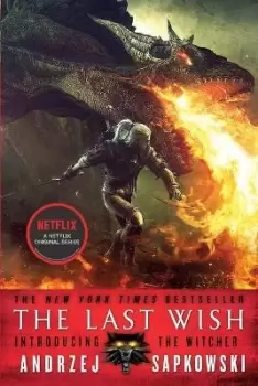 Image of The Last Wish by Andrzej Sapkowski