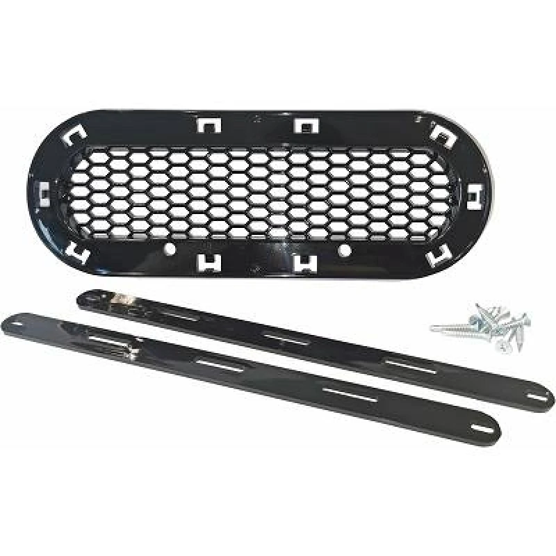 Image of Cover, radiator grille DIEDERICHS ZUB00411