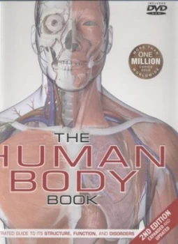 Image of The Human Body by Steve Parker Hardback