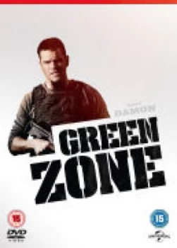 Image of Green Zone (2014 British Legion Range)