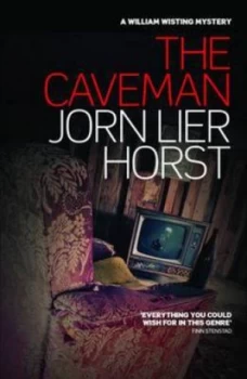 Image of The Caveman by Jrn Lier Horst Paperback