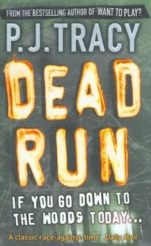 Image of Dead Run by P. J. Tracy Paperback
