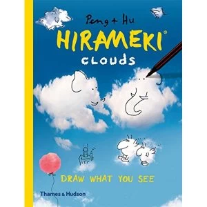 Image of Hirameki: Clouds: Draw What You See by Peng & Hu (Paperback, 2017)