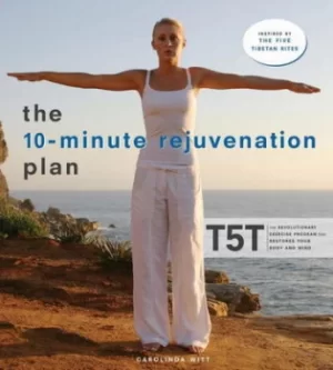 Image of The 10-minute rejuvenation plan by Carolinda Witt