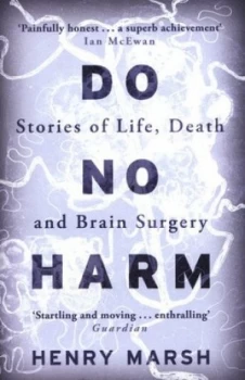 Image of Do No Harm by Henry Marsh Paperback