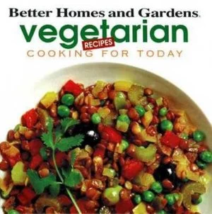 Image of Vegetarian Recipes by Shelli Mcconnell and Linda Foley Woodrum Hardback