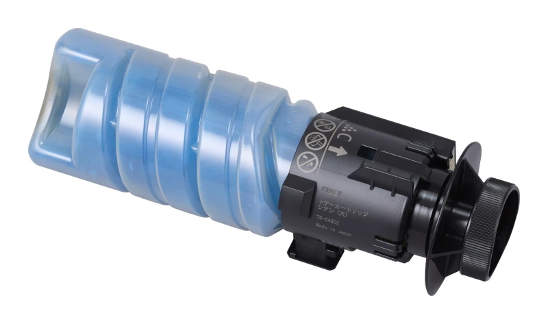 Image of OKI 09006257 Toner-kit cyan high-capacity. 7.5K pages ISO/IEC 19752 fo