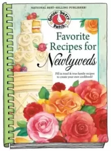 Image of Favorite Recipes for Newlyweds : Fill in Tried & True Family Recipes to Create Your Own Cookbook