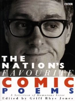Image of The Nations Favourite Comic Poems by Griff Rhys Jones Paperback