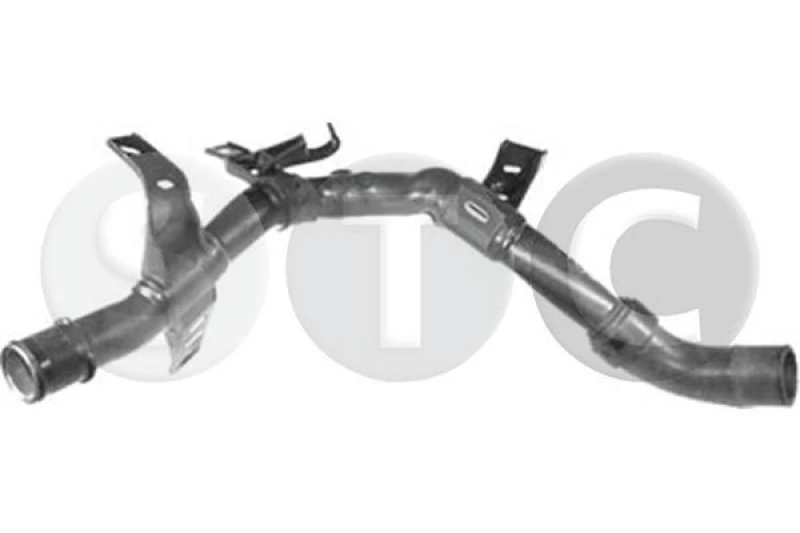 Image of STC Radiator hose STC T403198