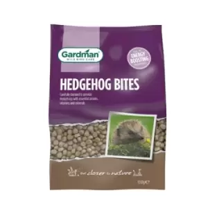 Image of Gardman Gardman Hedgehog Bites - 650G (Zero rated VAT)