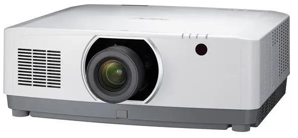 Image of NEC PA703UL 7000 ANSI Lumens Standard Throw Projector