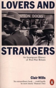 Image of Lovers and strangers by Clair Wills