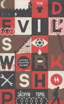 Image of The devils workshop by Jchym Topol
