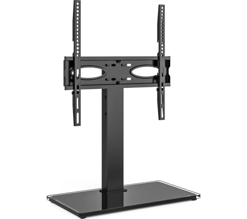 Image of TTAP TT44ST 674mm Swivel 60" TV Stand - Black 5060526642165