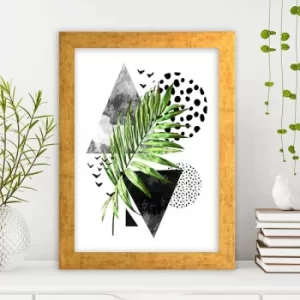Image of AC649449205 Multicolor Decorative Framed MDF Painting