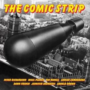 Image of The Comic Strip CD Album