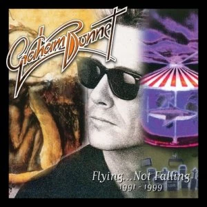 Image of Flying Not Falling 1991-1999 by Graham Bonnet CD Album